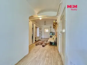 Prodej chalupy, Staré Město - Stříbrnice, 330 m2