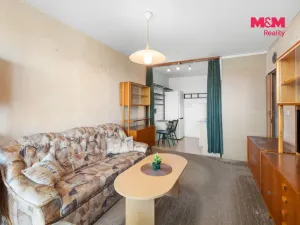 Prodej bytu 2+kk, Neratovice, Kojetická, 46 m2