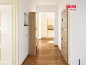 Prodej bytu 2+1, České Budějovice - České Budějovice 5, Ledenická, 72 m2