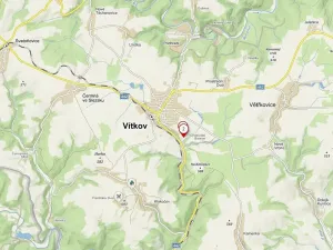 Prodej pozemku, Vítkov, 5357 m2