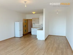 Pronájem bytu 1+kk, Praha - Libeň, Nad Okrouhlíkem, 48 m2