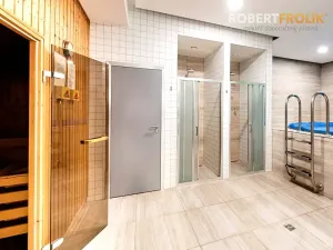 Pronájem bytu 1+kk, Praha - Libeň, Nad Okrouhlíkem, 48 m2