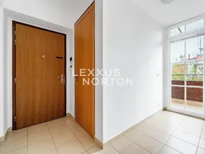 Pronájem bytu 3+1, Praha - Střešovice, Malá, 109 m2