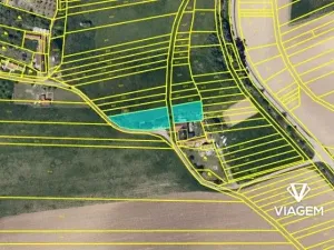 Prodej zahrady, Žarošice, 1310 m2