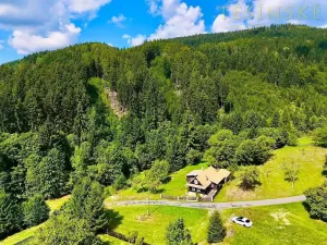 Prodej rodinného domu, Horní Bečva, 125 m2