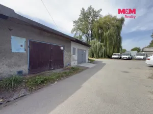 Prodej garáže, Karviná, Na Vyhlídce, 20 m2