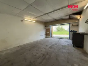 Prodej garáže, Karviná, Na Vyhlídce, 20 m2