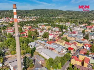Pronájem obchodního prostoru, Mariánské Lázně, Nákladní, 425 m2