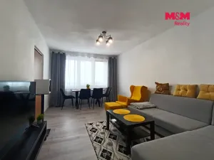 Prodej bytu 3+1, Orlová - Lutyně, U Kapličky, 70 m2