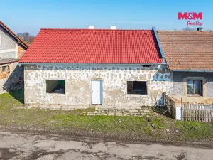 Prodej rodinného domu, Kozojedy, 65 m2