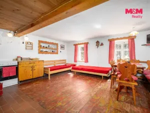 Prodej chalupy, Verneřice - Rychnov, 111 m2