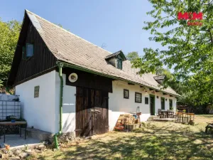 Prodej chalupy, Verneřice - Rychnov, 111 m2