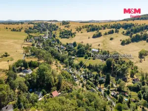 Prodej chalupy, Verneřice - Rychnov, 111 m2