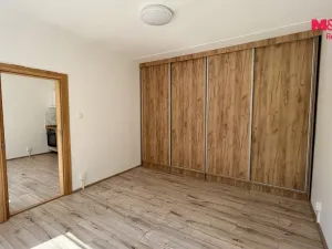 Pronájem bytu 1+1, Louny, Slovenského národního povstání, 38 m2