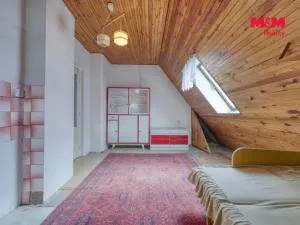 Prodej rodinného domu, Klatovy - Klatovy III, Domažlická, 165 m2