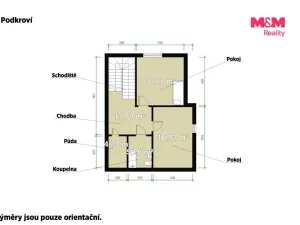 Prodej rodinného domu, Klatovy - Klatovy III, Domažlická, 165 m2