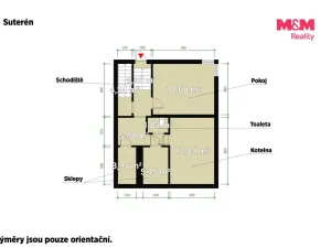 Prodej rodinného domu, Klatovy - Klatovy III, Domažlická, 165 m2