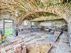 Prodej zemědělské usedlosti, Krásný Dvůr - Zlovědice, 2152 m2