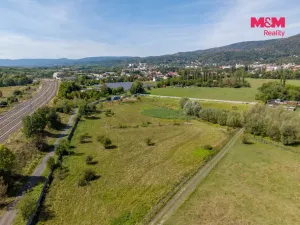 Prodej pozemku pro bydlení, Krupka, U Nádraží, 23157 m2