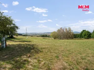 Prodej pozemku pro bydlení, Týnec, 1380 m2
