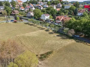 Prodej pozemku pro bydlení, Týnec, 1380 m2