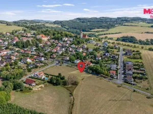 Prodej pozemku pro bydlení, Týnec, 1380 m2