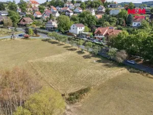 Prodej pozemku pro bydlení, Týnec, 1380 m2