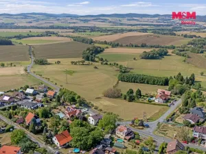 Prodej pozemku pro bydlení, Týnec, 1380 m2