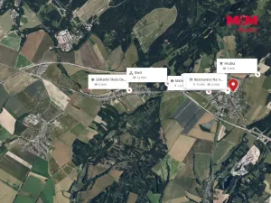 Prodej pozemku pro bydlení, Velký Újezd, 1241 m2
