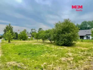 Prodej pozemku pro bydlení, Kunčina, 758 m2