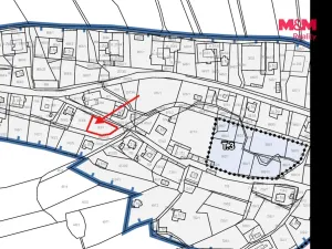 Prodej pozemku pro bydlení, Kunčina, 758 m2