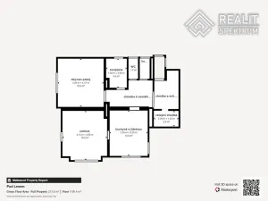 Prodej rodinného domu, Ústí nad Orlicí - Hylváty, Pod Lesem, 190 m2