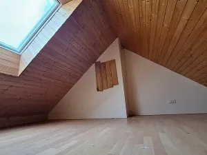 Pronájem rodinného domu, Milín, Zahradní, 78 m2