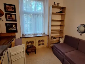 Pronájem bytu 1+kk, Praha - Žižkov, Ondříčkova, 18 m2