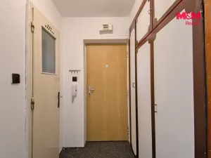 Prodej bytu 2+1, Studénka - Butovice, Budovatelská, 47 m2