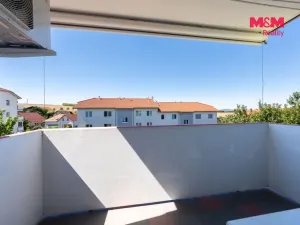 Prodej bytu 2+1, Hustopeče, Větrná, 54 m2