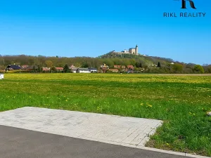 Prodej pozemku pro bydlení, Ráby, 1014 m2