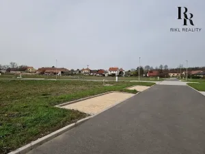 Prodej pozemku pro bydlení, Ráby, 1094 m2