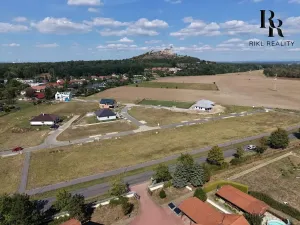 Prodej pozemku pro bydlení, Ráby, 1001 m2