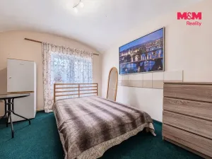 Prodej rodinného domu, Týnec nad Labem, Havlíčkova, 84 m2