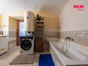 Prodej rodinného domu, Týnec nad Labem, Havlíčkova, 84 m2