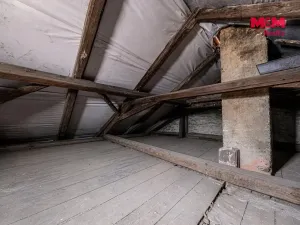Prodej rodinného domu, Týnec nad Labem, Havlíčkova, 84 m2