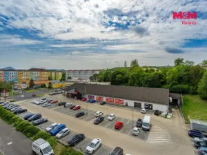 Prodej bytu 2+kk, Teplice, Pražská, 39 m2