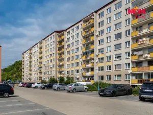 Prodej bytu 2+kk, Teplice, Pražská, 39 m2