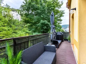 Prodej bytu 4+kk, Ústí nad Labem, Karla IV., 140 m2
