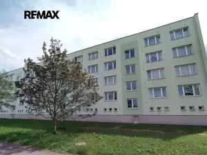 Prodej bytu 1+1, Milevsko, J. A. Komenského, 38 m2