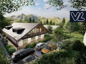 Prodej rodinného domu, Orličky, 163 m2
