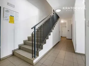 Prodej bytu 2+kk, Jesenice, Na Okruhu, 42 m2