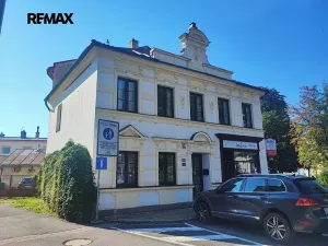 Prodej rodinného domu, Jeseník, nám. Svobody, 220 m2