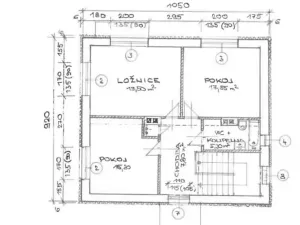 Prodej rodinného domu, Stříbro, Na Vinici, 270 m2